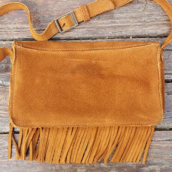 Minnetonka fringe purse - Picture 4 of 12